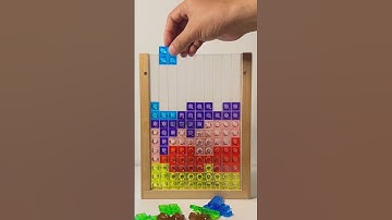 PART 61 || Ultimate Tetris ASMR: Colorful Blocks, Deep Relaxation