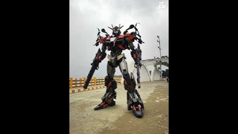 Bike X Robo #ai #viralshorts #robot #pixverse  #ytshorts #muradyt