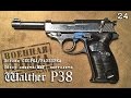 Walther P38 полная разборка. Обзор ММГ пистолета