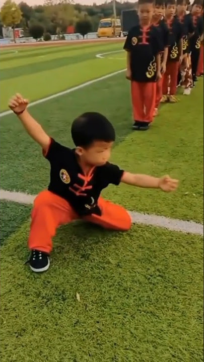 KUNGFU KIDS 😱😱 JURUS DEWA MABUK #viral #kungfu