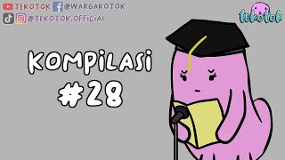 Kompilasi Tekotok #28