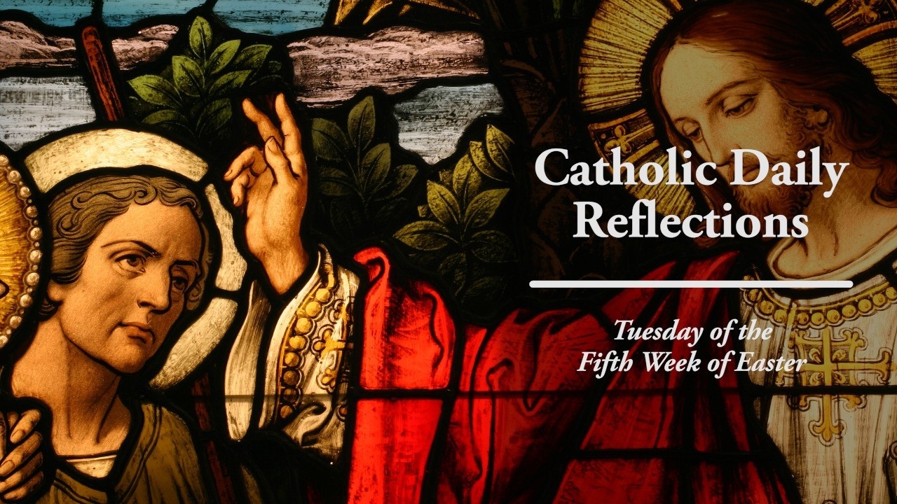 Jesus’ Transforming Peace - Tuesday, May 5, 2026