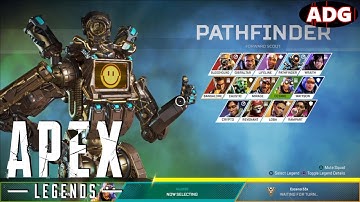 Broken Pathfinder - is he unplayable after the new update? - APEX LEGENDS