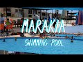 Vlog: Marakia swimming pool|  حمام سباحة قرية مراقيا