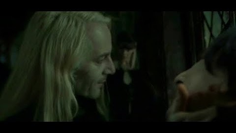 Lucius Malfoy - Dance with the devil