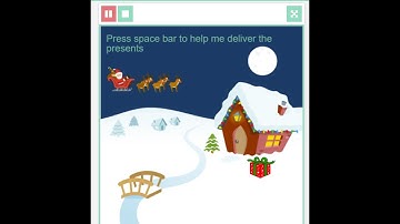 Just2easy Live Lesson - Christmas Coding – Design a Festive Mini-Game