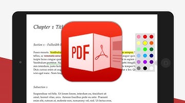 TinyPDF [iPhone] Video review by Stelapps