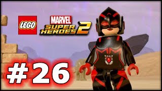 LEGO Marvel Superheroes 2 - LBA Episode 26 - New Characters!