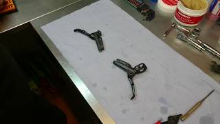 видео: SRAM brakes картинка: SRAM brakes