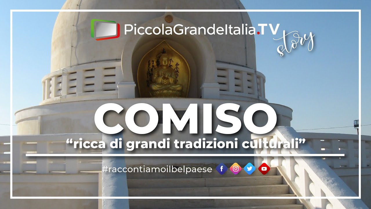 Comiso - Piccola Grande Italia