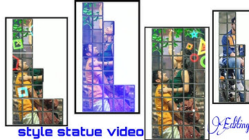 How to make shake effect whatsapp status editing 2021 || green screen effect status video