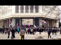 Pro-Russian Rally in Simferopol