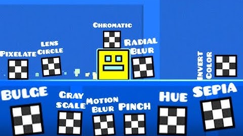 All working 2.2 Shaders