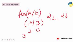 Python Programming & Data Analytics (Lecture #8)