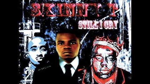 Dj Skinny T - Still I Cry (Tribute 2 Dagrin,Tupac,B.I.G )