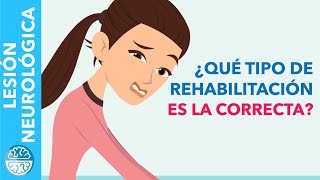 ¿QUÉ ES LA NEUROREHABILITACIÓN? 🤕 ► Lo que debes de CONSIDERAR en una lesión neurológica 👨‍🦽