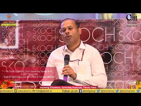 Vivek Aggarwal at the 61st SKOCH Summit: Jai Hind | State of Governance