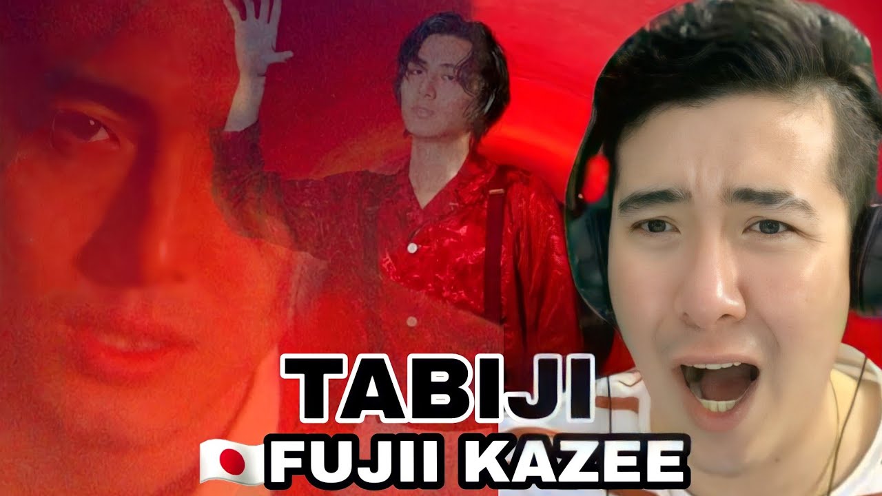 [REACTION] 🇯🇵 Fujii Kaze | Fujii Kaze - Tabiji (Official Video) - YouTube