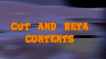 Crash Bandicoot: The Wrath of Cortex Summing up all beta related contents