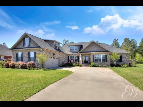 675 BREEZY BAY LN, Sumter, SC home video tour