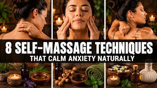 8 Massage Techniques Techniques You Didn't Know You Needed