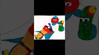 Bob, Larry And Zidgel In The Snow