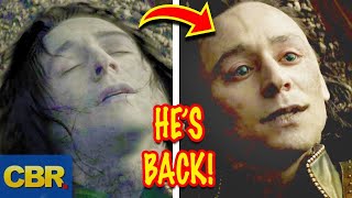 How Marvel's Loki Comes Back To Life For His Own Show How Marvel's Loki Comes Back To Life For His Own Show