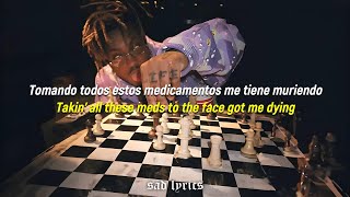 Juice WRLD - Conversations // Sub Español & Lyrics