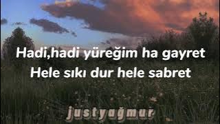 Sertab Erener | Rüya | Lyrics