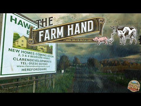 The Farm Hand Sponge Cake Farming Simulator Roleplay S3 Ep 23