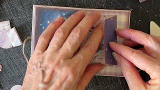 🪄 Little Book of Magic Mini Junk Journal Kit ✨📖 DIY Craft Tutorial