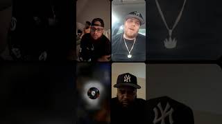 A Ward Puts ALL the Pressure on Himself vs B Magic 🔥 #behindthepen #hiphop #rap #battlerap