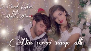 Sarah JSun feat @DavidPuscasOn - Din ceruri ninge alb