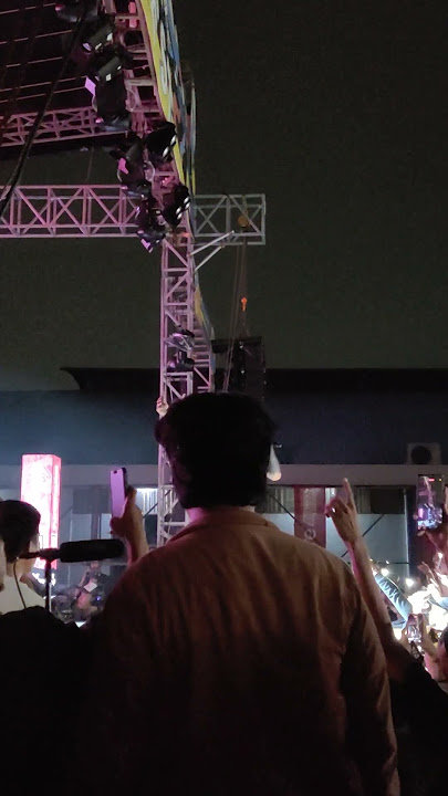 Last Child - Seluruh Nafas Ini ( Live )
