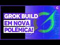 Grok Build estava fazendo upload de repositórios inteiros para nuvem