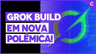 Grok Build estava fazendo upload de repositórios inteiros para nuvem