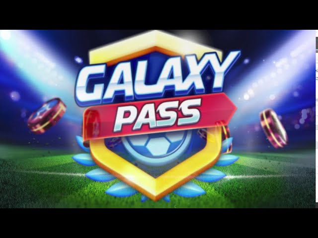 What is the Galaxy Pass in Soccer Stars? 🥅😀 – Miniclip Player Experience