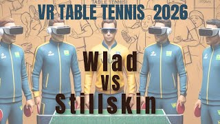 Wlad (Brazil) vs Stillskin (France) - Super Division - Round of 16 - April 2026