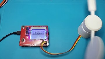 3D Printed Wind direction sensor (part 2)