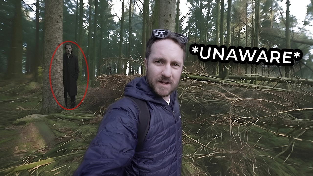 6 самых тревожных случаев из кемпинга, запечатленных на камеру