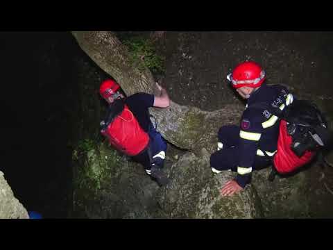 მაშველებმა ბირთვისის გზაზე ახალგაზრდა მამაკაცი გადაარჩინეს