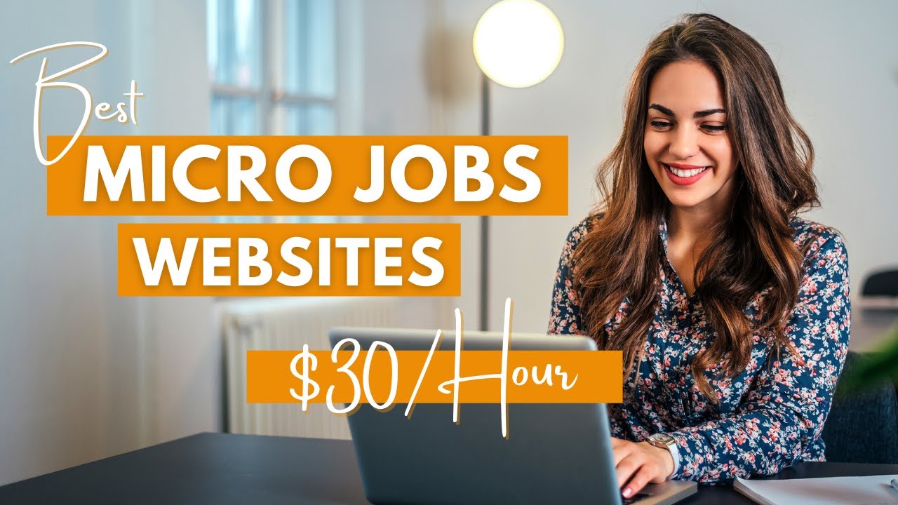 online jobs websites to make money