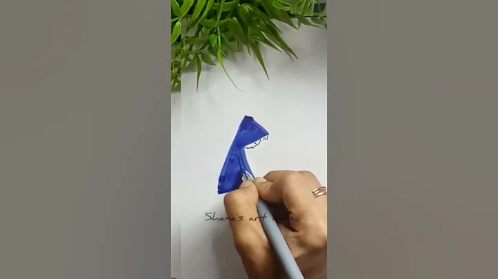 'R'- boy in raincoat drawing #trending #viral #viralvideo #creativeart #ytshorts #viralshorts#shorts