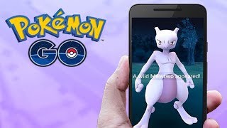Novos Passes de Mewtwo LIBERADOS! Pokémon GO