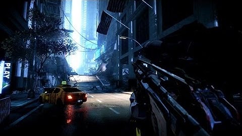 Crysis 2 Extreme Graphic Mod (MaldoHD, Realness, Quality Mod)