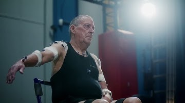 Stroke Rehabilitation: A Story of Hope