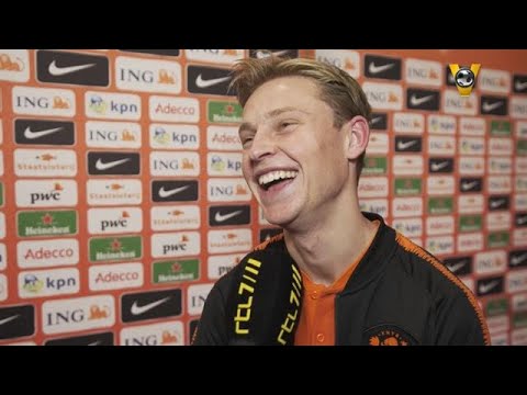 Mogen we die wereldbeker al ophalen, Frenkie? - VOETBAL INSIDE