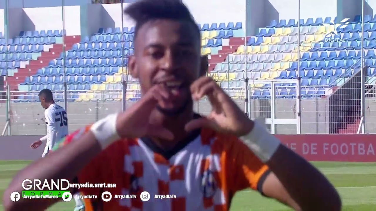 مولودية آسا يتوج بطلا لبطولة الهواة للموسم الرياضي 2022-2023 بعد فوزه على حساب إتحاد يعقوب المنصور