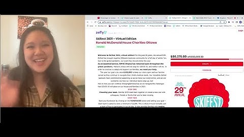 How to create a peer to peer campaign on Zeffy