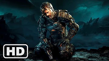 THE CALLISTO PROTOCOL - Cinematic Trailer 4k